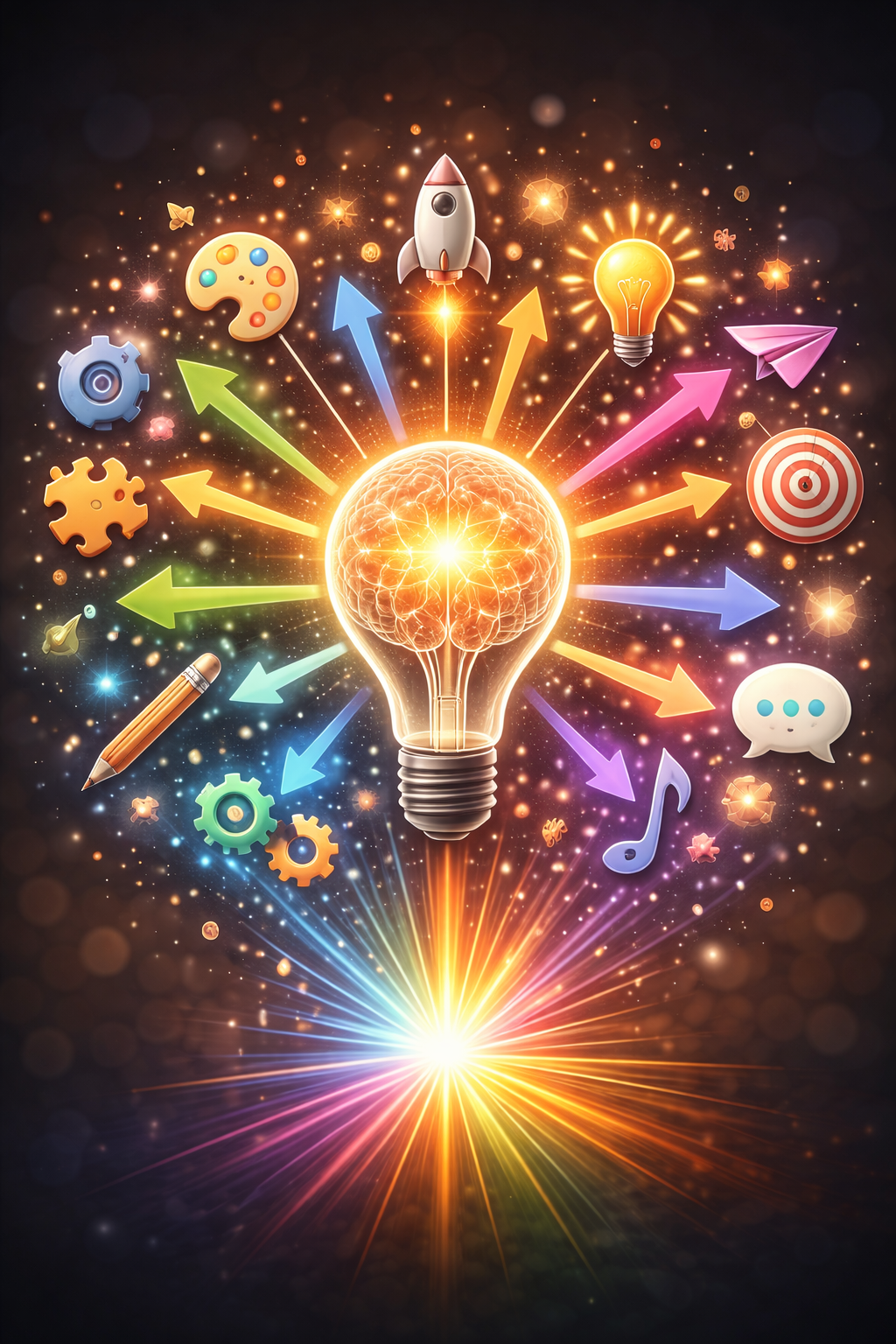 Kreatywność i cierpliwość